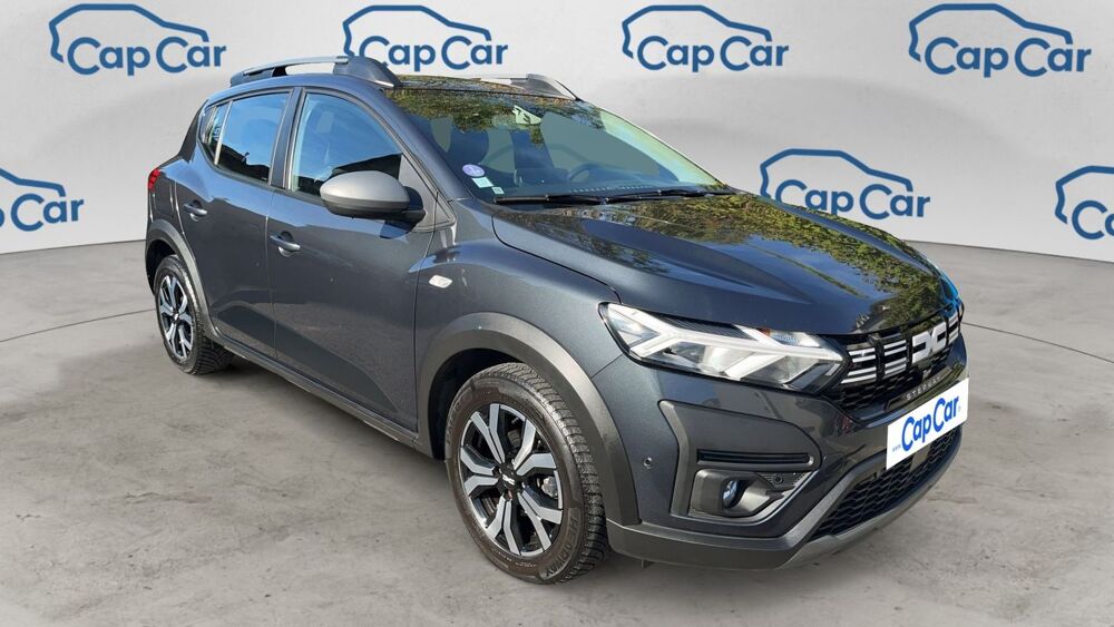 Sandero 1.0 Eco-G 100 Stepway Expression + 2023 occasion 95150 Taverny