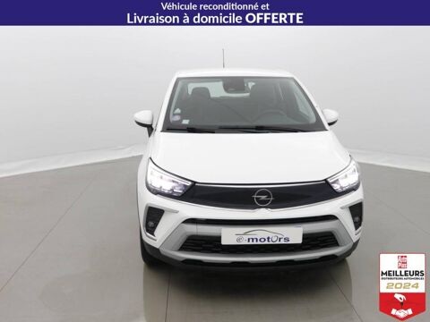 Crossland Turbo 130 BVA6 Elegance 2021 occasion 10150 Lavau