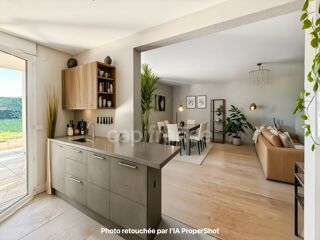  Appartement � vendre 3 pi�ces 91 m�