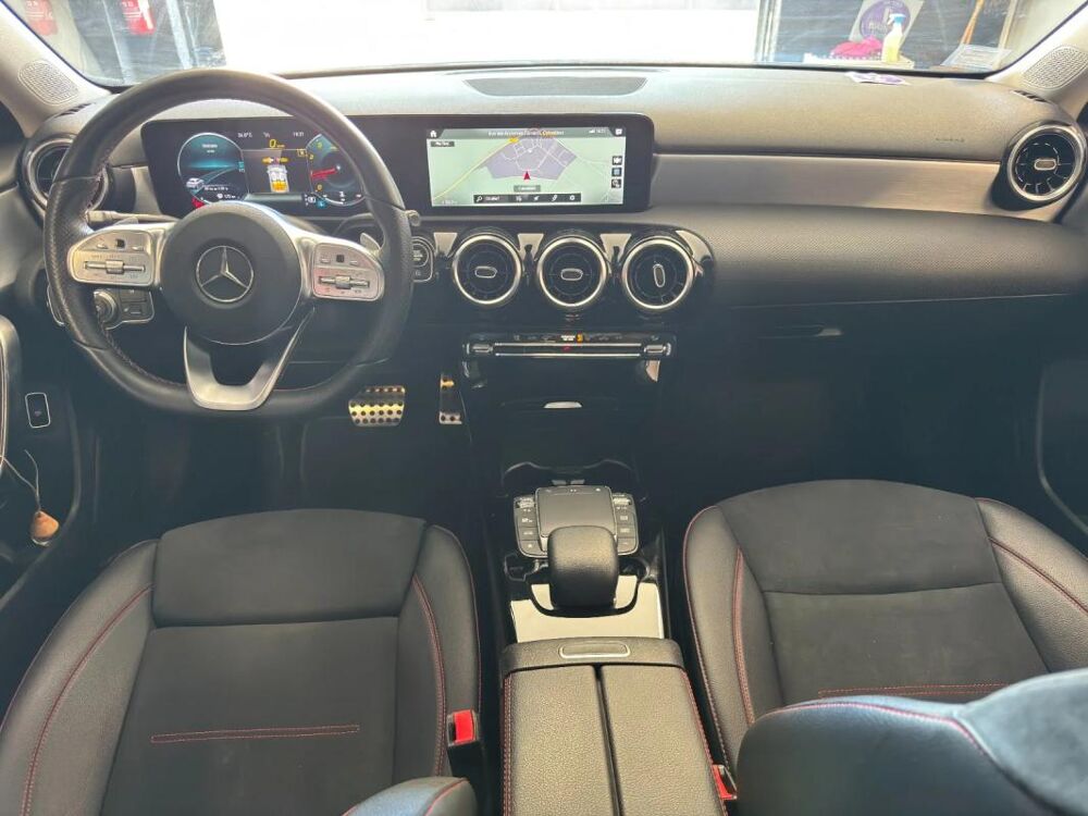 Classe A 180 7G-DCT AMG Line 2021 occasion 34500 B&eacute;ziers