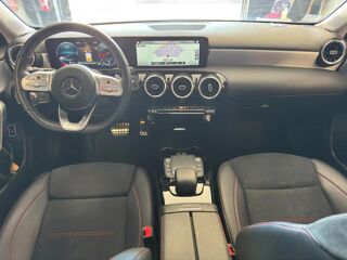 Classe A 180 7G-DCT AMG Line 2021 occasion 34500 B&eacute;ziers