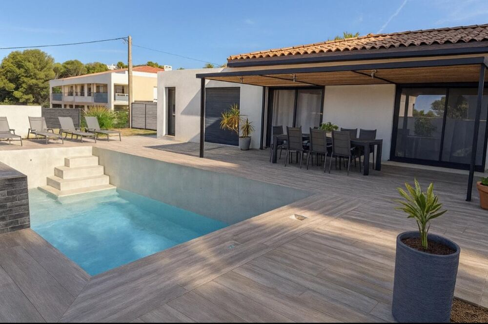  vendre  Villa Martigues (13500)