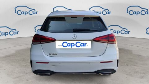 Classe A IV 180 136 7G-DCT AMG Line - Automatique Toit ouvrant 2019 occasion 78760 Jouars Pontchartrain