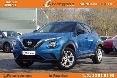 Nissan Juke II 1.0 DIG-T 117 N-CONNECTA BV6 2020 occasion Chambourcy 78240