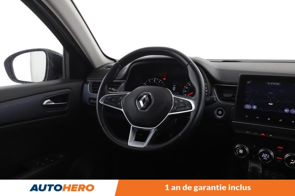 Arkana 1.3 TCe Business EDC 140 ch 2022 occasion 92130 Issy-les-Moulineaux