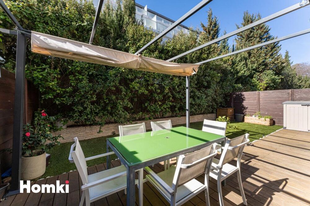 Vente Appartement Appartement T3 de 66 m² à Marseille 13012, Avenue Rampal Marseille 12