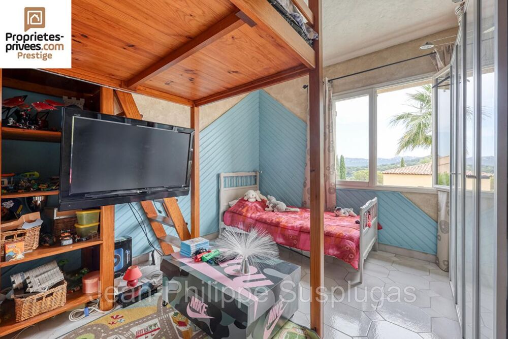 à vendre  Villa La Cadière-d'Azur (83740)