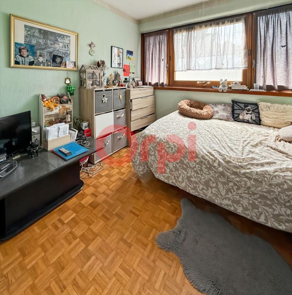 Vente Appartement Lumineux T3 avec stationnement et tennis Lyon 3