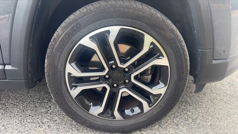 Compass 1.5 Turbo 130 e-Hybrid 2WD DCT7 Limited - Premi&egrave;re main Auto 2022 occasion 83310 Cogolin