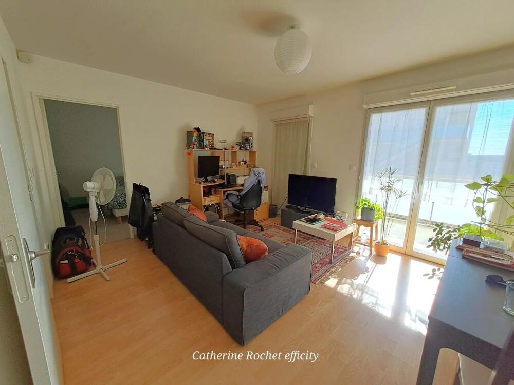 Appartement 2 pièces 43 m² · à Tours · 43 m² · 189 000 €