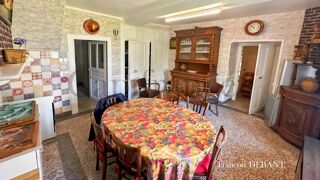  Ferme à vendre 7 pièces 208 m²