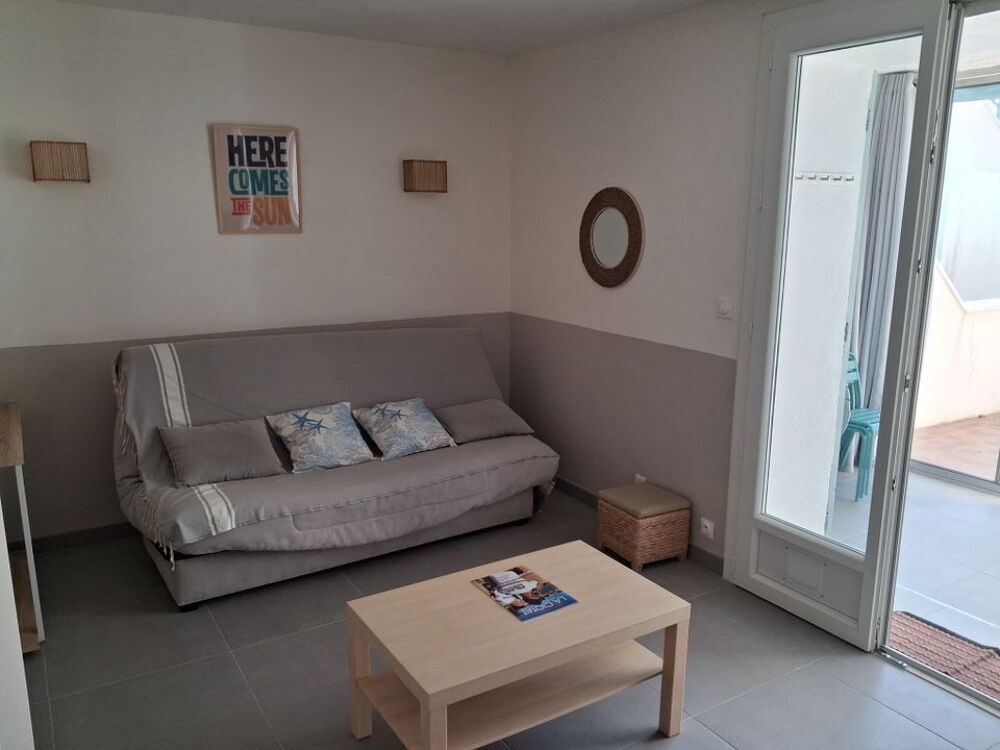 Location Appartement Studio de 22m2 à louer sur La Ciotat La ciotat