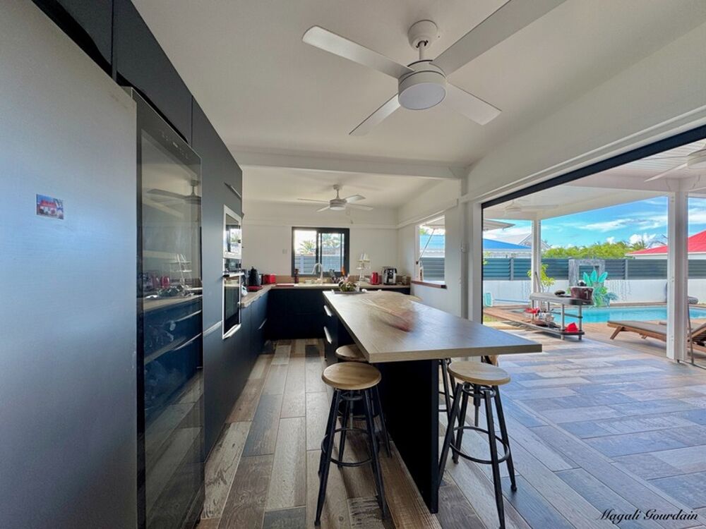 Vente Maison A VENDRE - VILLA RECENTE DE STANDING AUTONOME – CLÉ EN MAIN – SAINT-FRANÇOIS Saint francois