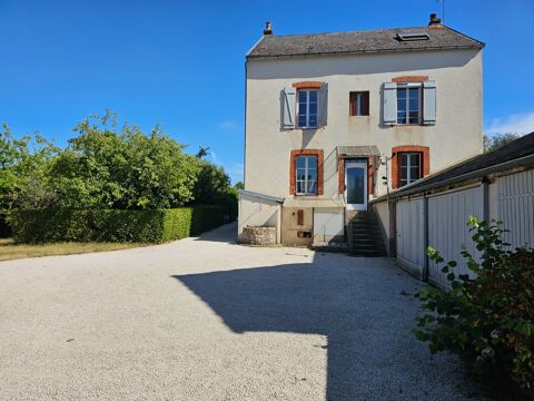 MURS & FONDS DE COMMERCE Maison La Mirabelle – G&icirc;te de charme 15 personnes au cœur du Morvan-SAULIEU 392000 21210 Saulieu