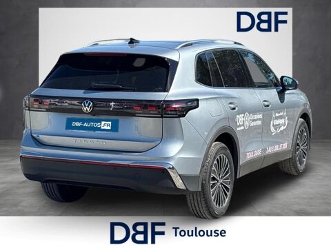 Tiguan NOUVEAU 2.0 TDI 150CH DSG7 ELEGAN 2026 occasion 31100 Toulouse