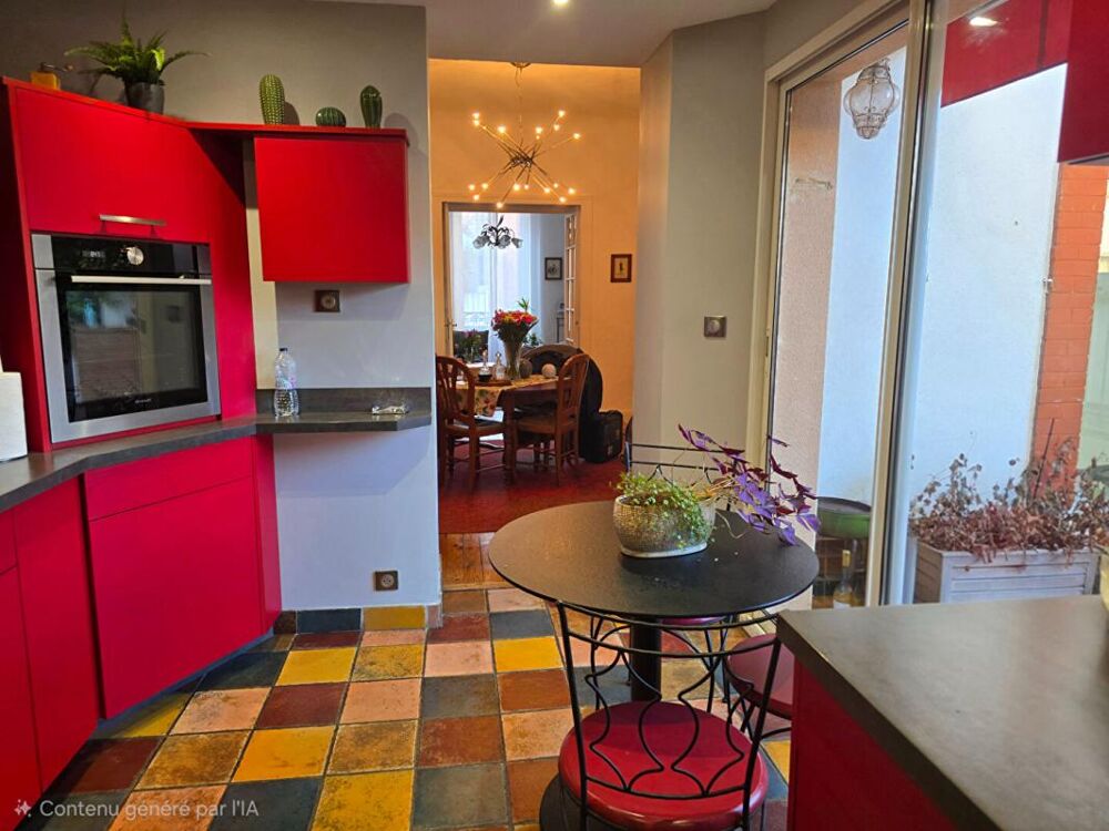 Vente Maison Maison Vichy 6 pi�ce(s) 125 m2 Vichy