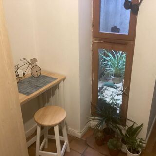  Appartement � louer 1 pi�ce 17 m�