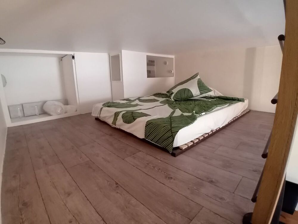 Location Appartement Studio de 20m2 à louer sur Vallauris Vallauris