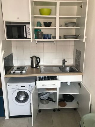  Appartement à louer 1 pièce 22 m²