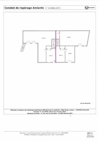  Maison � vendre 12 pi�ces 346 m�