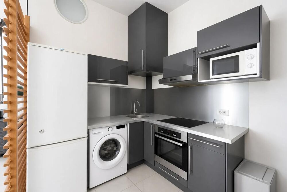 Appartement 1 pièce de 29 m² situé à Le Raincy