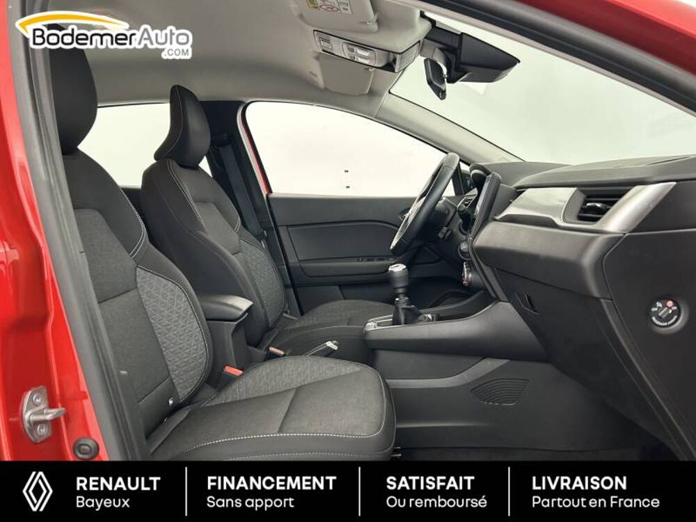 Captur TCe 90 Equilibre 2023 occasion 14400 Bayeux