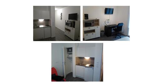  Appartement � louer 1 pi�ce 21 m�