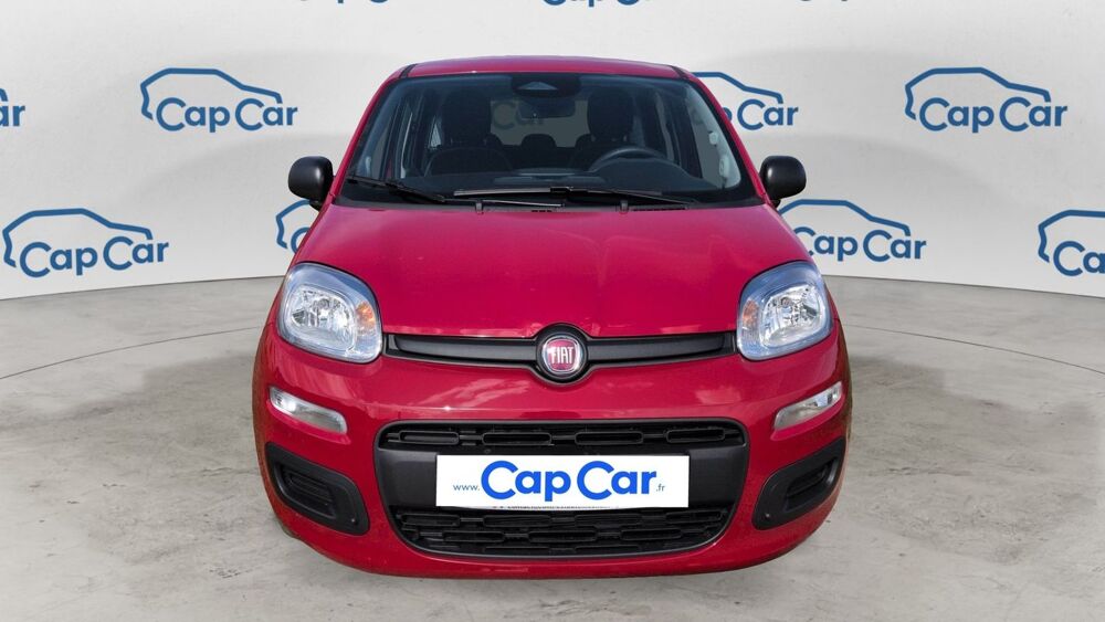 Panda 1.0 BSG Hybrid 65 Icone 2026 occasion 21000 Dijon