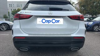 Classe GLA 200d 2.0 150 8G-DCT AMG Line - Premi&egrave;re main Entretien const 2020 occasion 54000 Nancy
