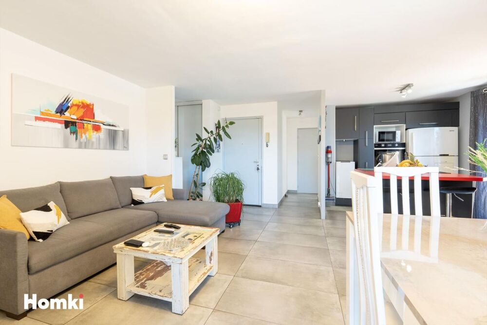 Appartement T3 de 63 m² à Nice 06200, Avenue Sainte-Marguerite