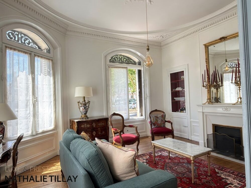Orleans centre, Appartement bourgeois à vendre 5 pièces