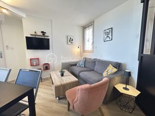  Appartement à vendre 1 pièce 35 m²