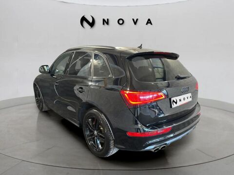 SQ5 3.0 TDI • Quattro 340ch Fullblack 2017 occasion 33600 Pessac