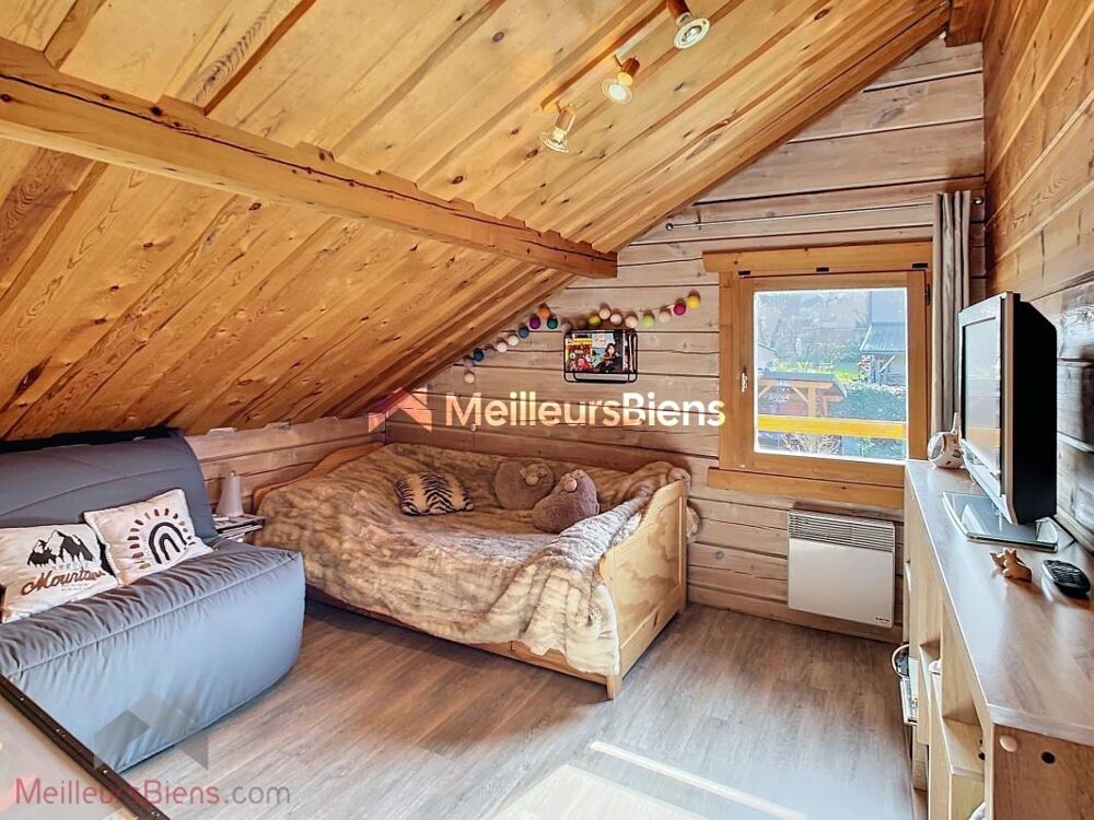  vendre  Chalet Challes-les-Eaux (73190)