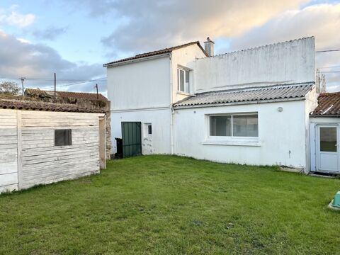   Maison � vendre 7 pi�ces 4 chambres REMOUILLE (44) Maison - 7 pi�ce(s) - 89 m�