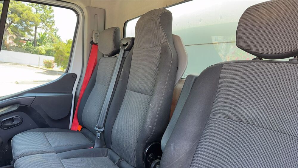Master 2.3 dCi 165 Cabine Benne 2023 occasion 83380 Roquebrune Sur Argens