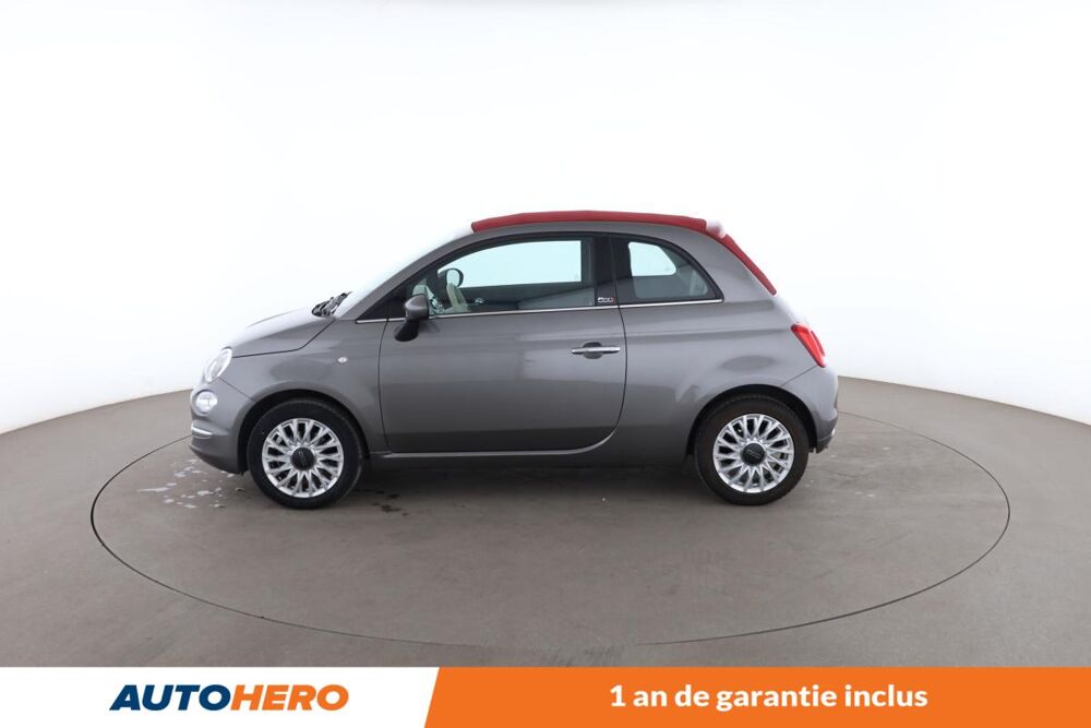 500 C C 1.2 Lounge 69 ch 2019 occasion 92130 Issy-les-Moulineaux