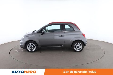 500 C C 1.2 Lounge 69 ch 2019 occasion 92130 Issy-les-Moulineaux