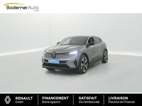 Renault Mégane E-Tech EV60 220 ch super charge Iconic 2022 occasion Hérouville-Saint-Clair 14200