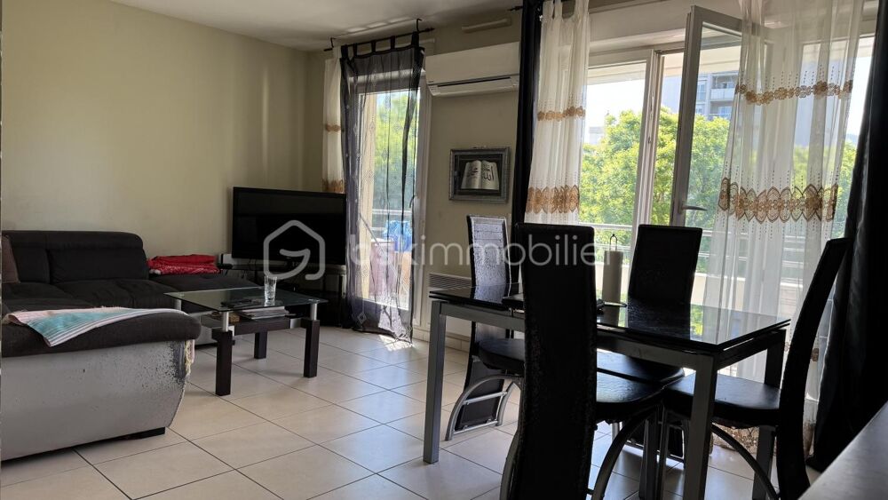 Appartement T4 avec terrasse plein sud et grand garage  Quartier prisé et calme