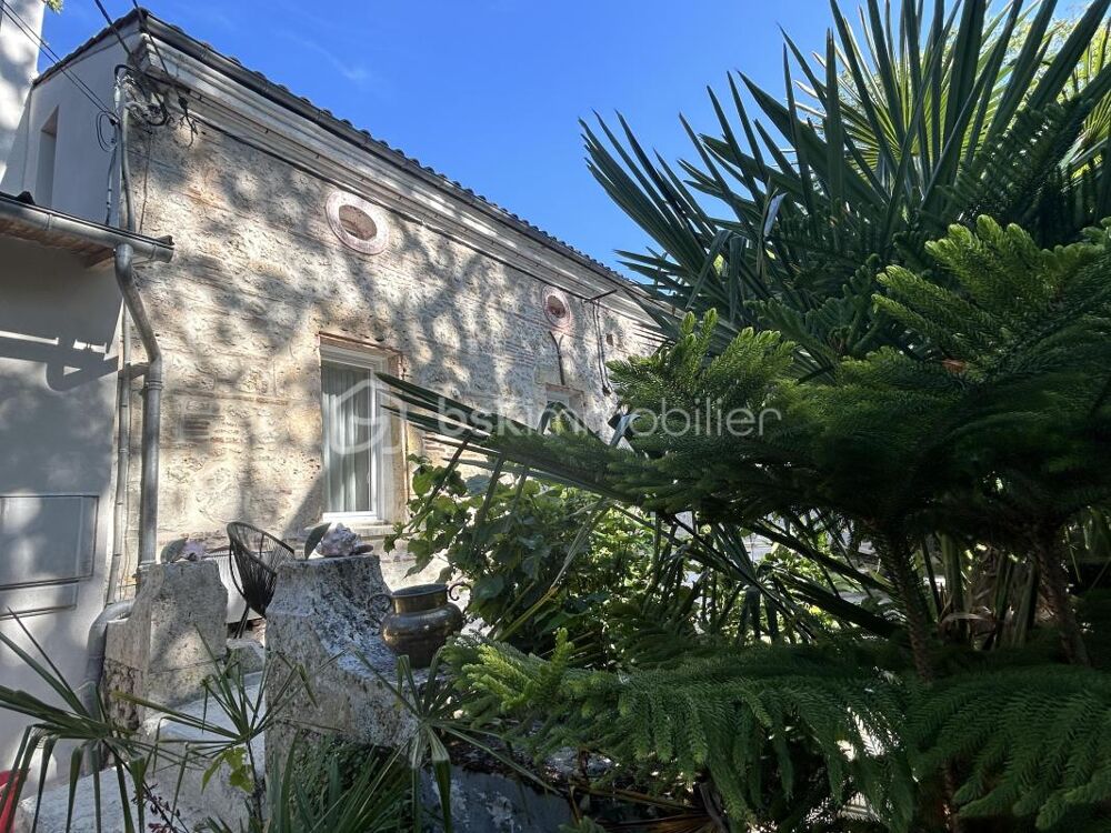 SUPERBE MAISON EN PIERRES RÉNOVÉE - DÉPENDANCE - TERRAIN