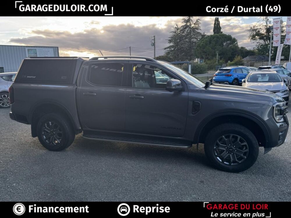 Ranger DC VII 2.0 EcoBlue 205 AUTO D. CABINE WILDTRAK 2024 occasion 49140 Corz&eacute;