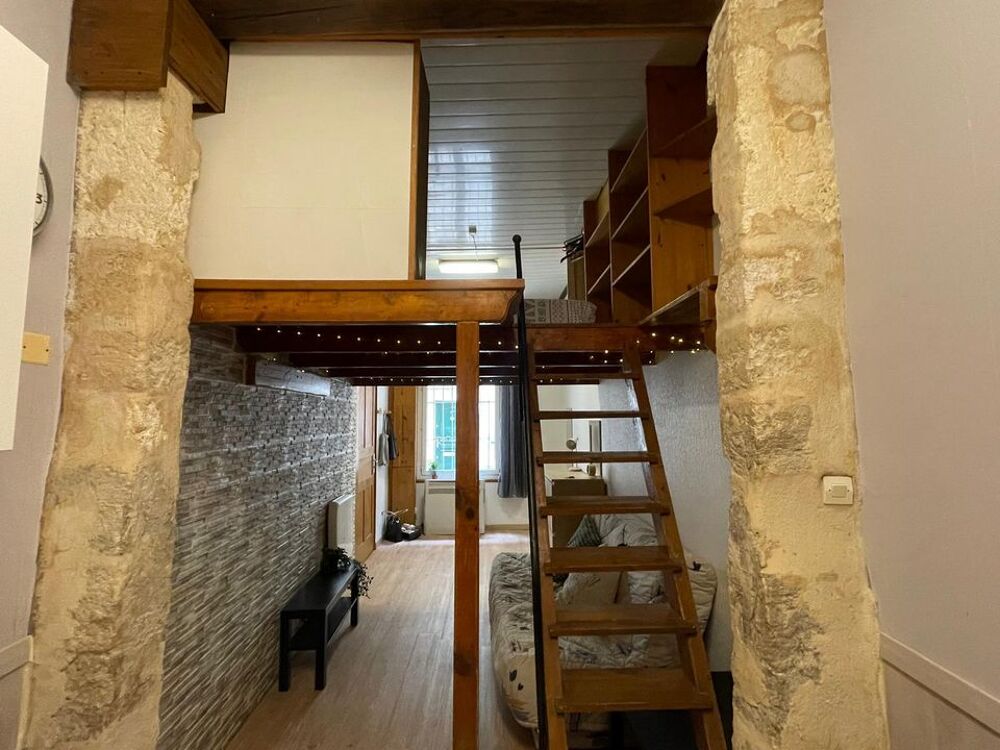 Studio de 25m2 à louer sur Avignon