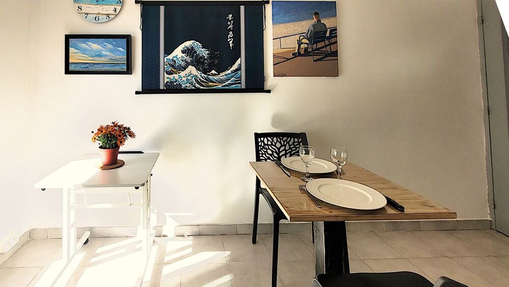 Location Appartement Appartement de 22m2 à louer sur Cagnes-sur-Mer Cagnes sur mer