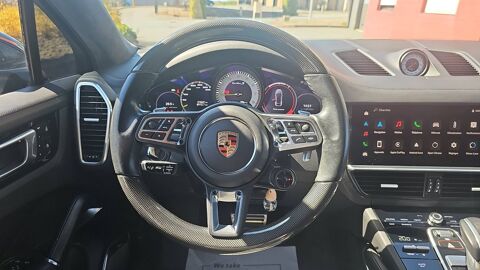 Cayenne 4.0 V8 e-Hybrid 680 BVA8 Turbo S Pack Gt - Automatique 2023 occasion 49300 Cholet