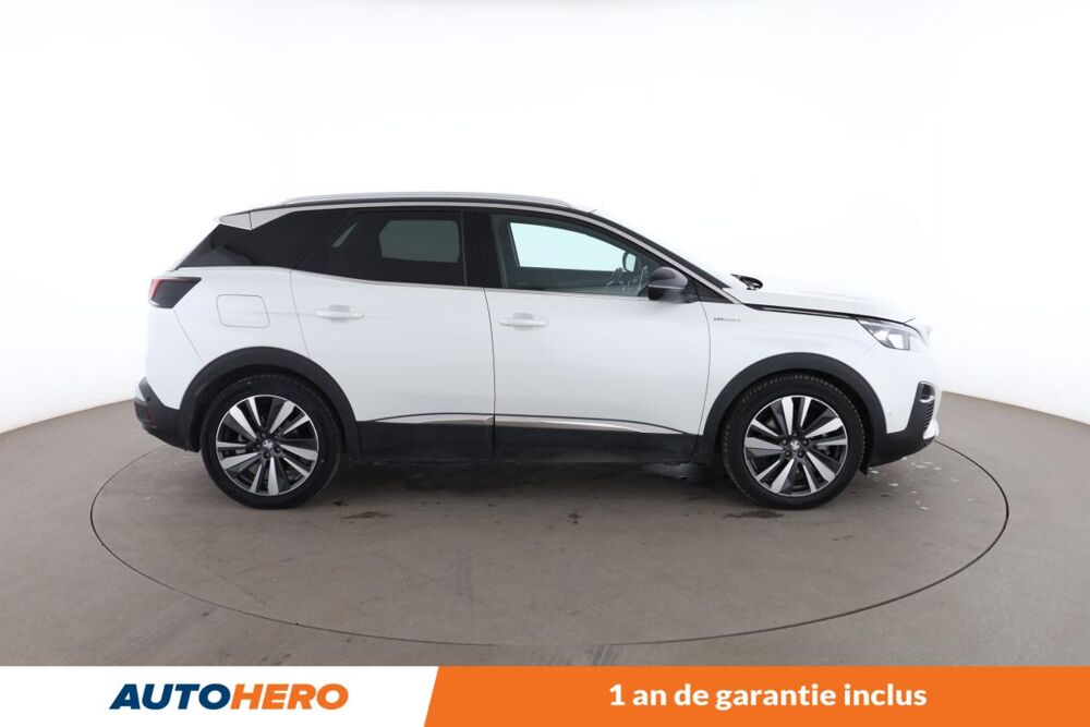 3008 1.6 Hybrid4 GT e-EAT8 300 ch 2020 occasion 92130 Issy-les-Moulineaux