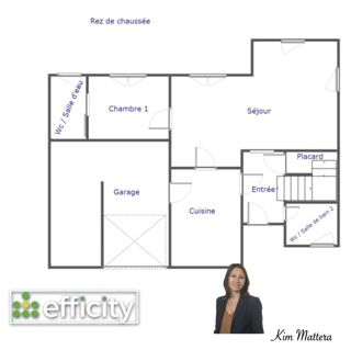  Villa à vendre 5 pièces 98 m²