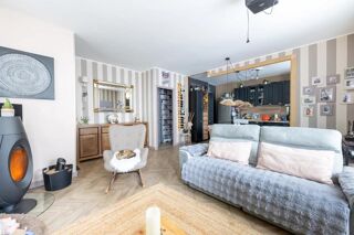  Appartement à vendre 3 pièces 72 m²