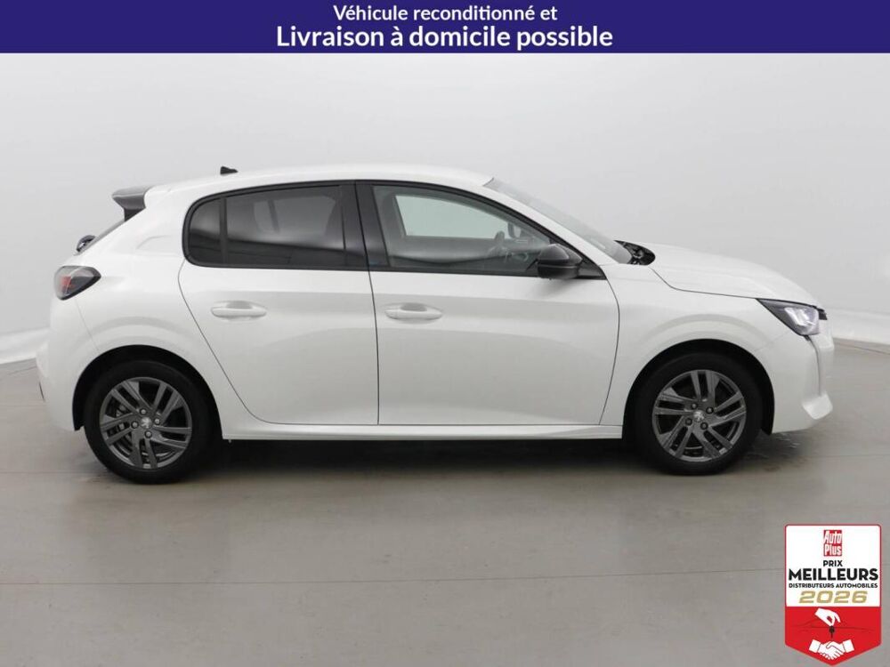 208 Essence 100 S&S EAT8 Style +Clim auto +Visio P 2022 occasion 10150 Lavau