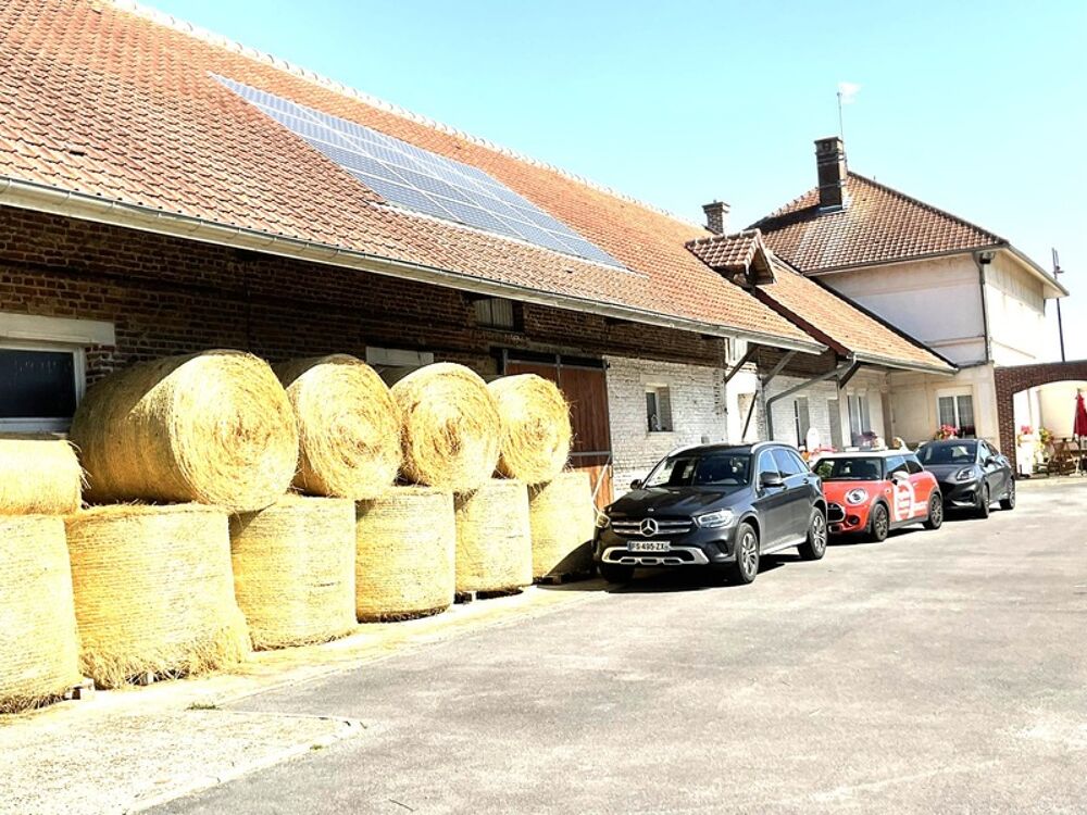  vendre  Maison Brissay-Choigny (02240)